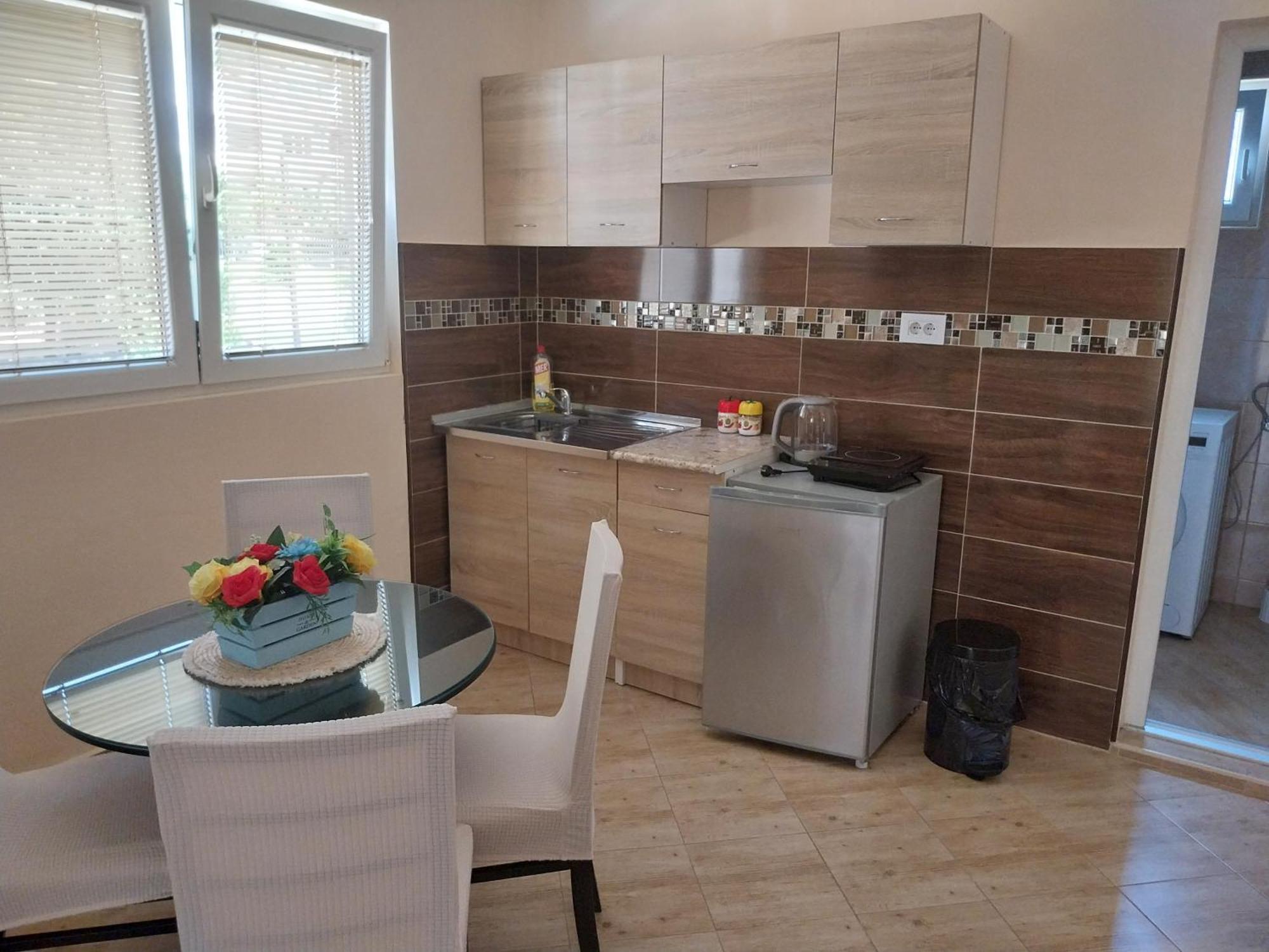 Apartments M&T Tivat Habitación foto