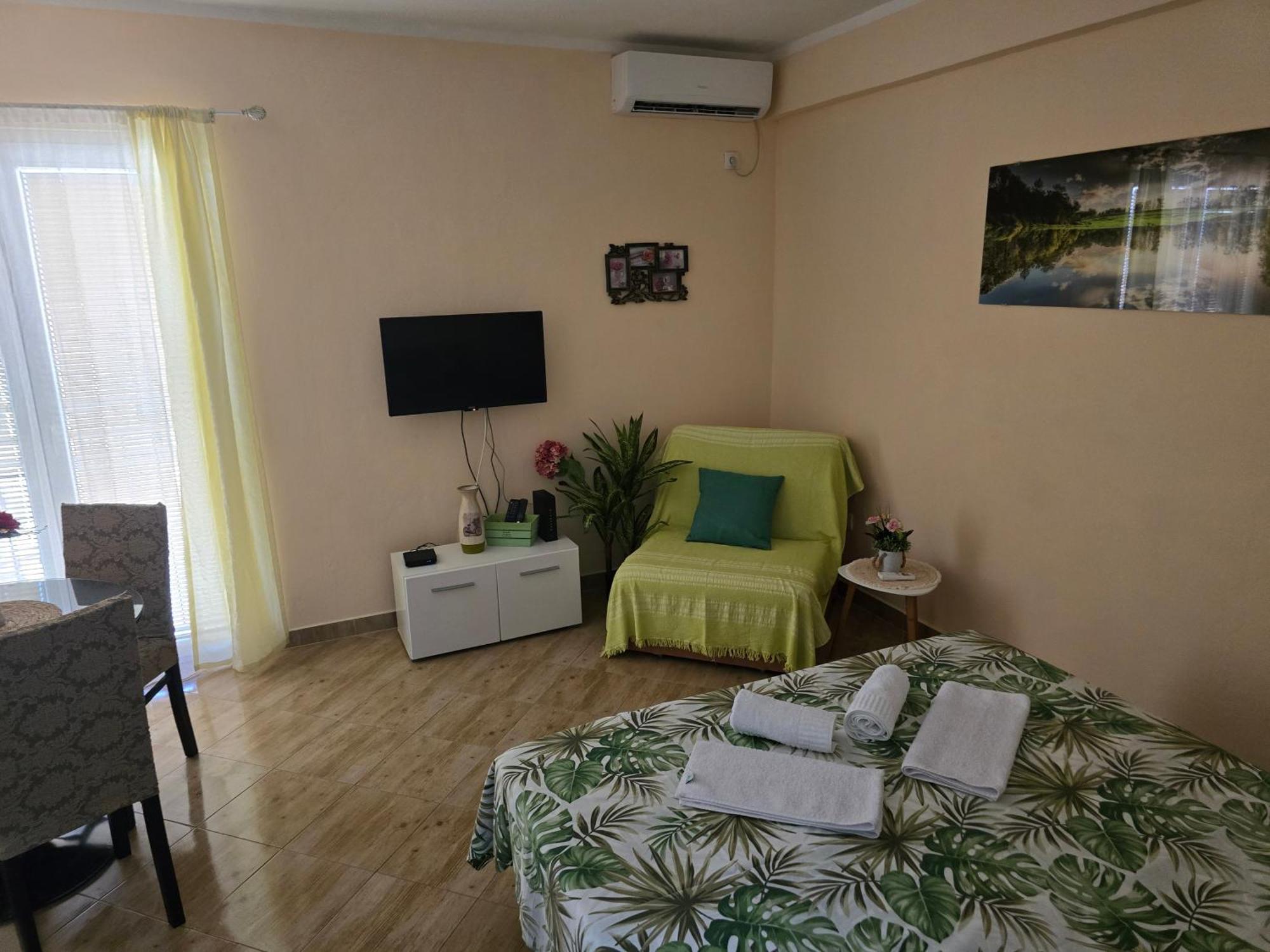 Apartments M&T Tivat Exterior foto
